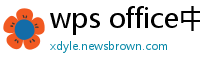 wps office中文版
